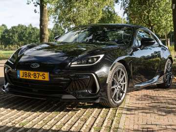 Subaru BRZ 2.4 6MT | 253 PK | HKS | Perrin |EcuTek | 47.000 km