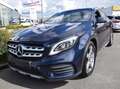 Mercedes-Benz GLA 180 d Business Solution AMG Bleu - thumbnail 2