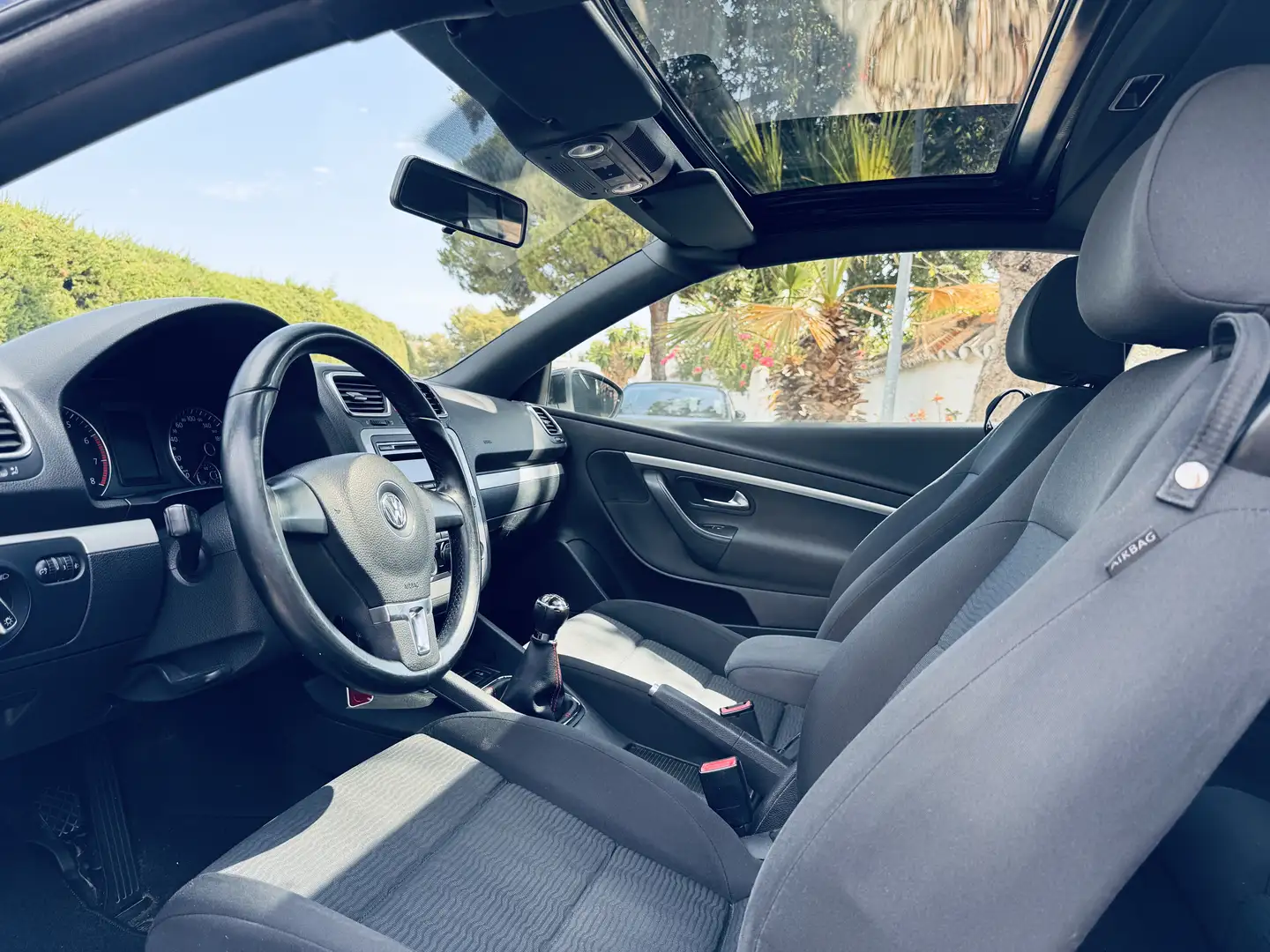 Volkswagen Eos 1.4 TSI Sport - 1