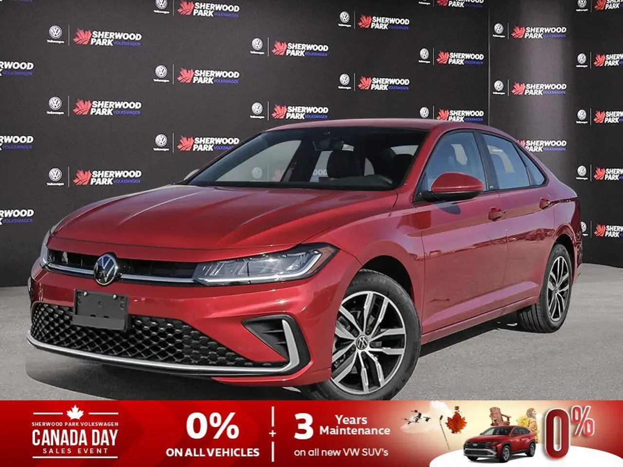 2026 Volkswagen Jetta