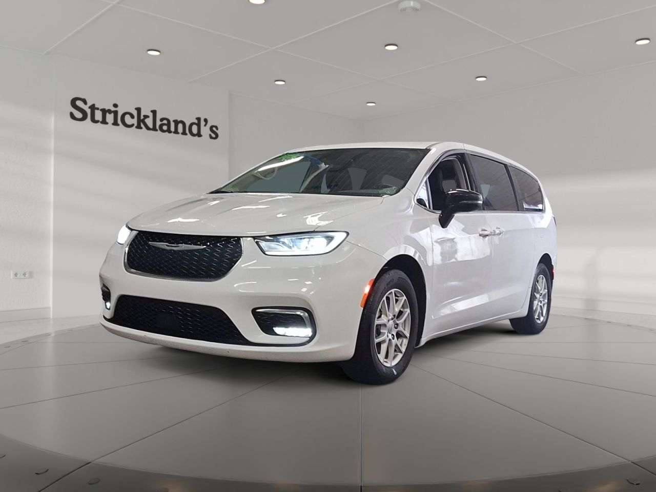 2024 Chrysler Pacifica TOURING L 3ROW