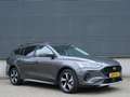 Ford Focus Wagon EcoBoost Hybrid 155pk Powershift Active X I Gris - thumbnail 3