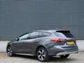 Ford Focus Wagon EcoBoost Hybrid 155pk Powershift Active X I Gris - thumbnail 7