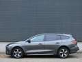 Ford Focus Wagon EcoBoost Hybrid 155pk Powershift Active X I Gris - thumbnail 8