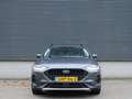 Ford Focus Wagon EcoBoost Hybrid 155pk Powershift Active X I Gris - thumbnail 2