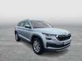 Skoda Kodiaq 2.0 STYLE 4X4 LEDER AHK ACC NAVICOLUMBUS Silber - thumbnail 5