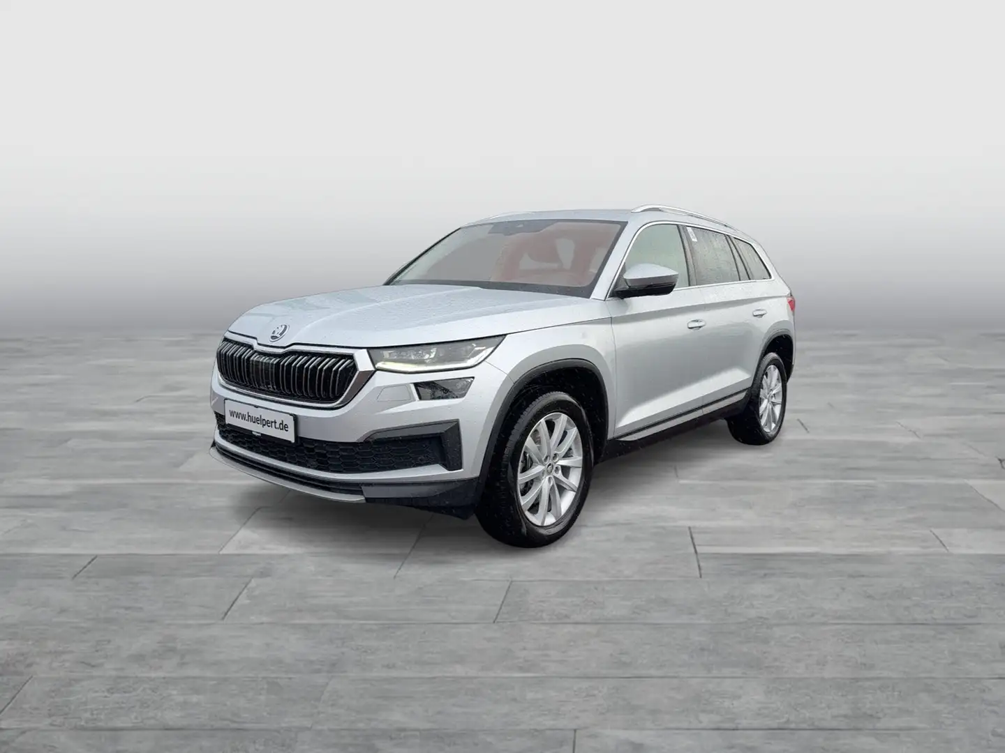 Skoda Kodiaq 2.0 STYLE 4X4 LEDER AHK ACC NAVICOLUMBUS Argent - 2