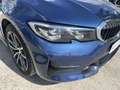 BMW 320 320i Sport auto,Chilometri Certificati Blu/Azzurro - thumbnail 7