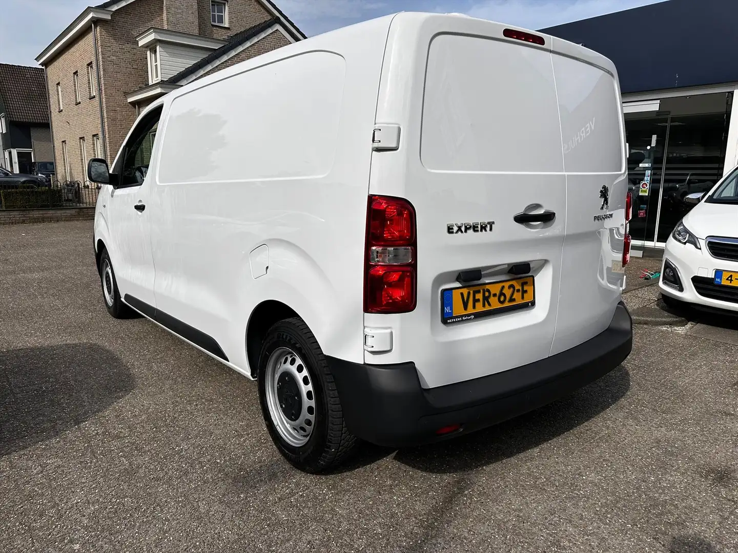 Peugeot Expert 2.0 BlueHDi 120pk Premium /*All-in prijs* Wit - 2