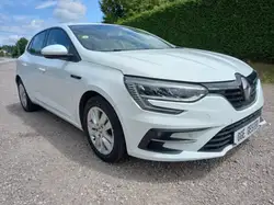 Renault Megane IV STE 1.5 DCI 115 AIR NAV GPS 2 PLACES 54895KMS
