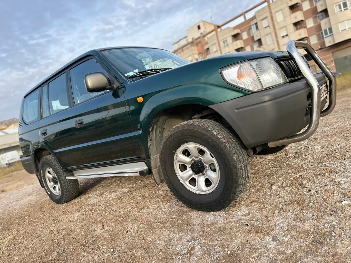 Toyota Land Cruiser 90 TD GX 5p - 1