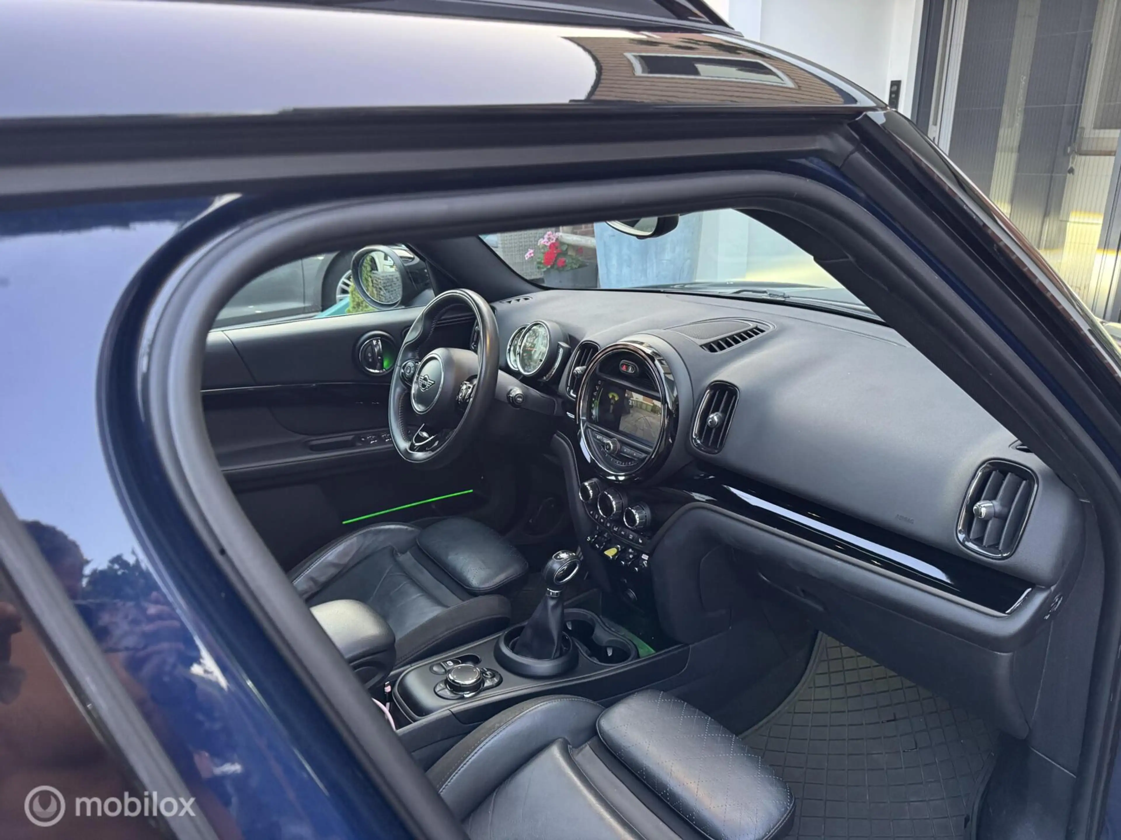 MINI Cooper SE Countryman 1.5 ALL4 John cooper works — photo 7