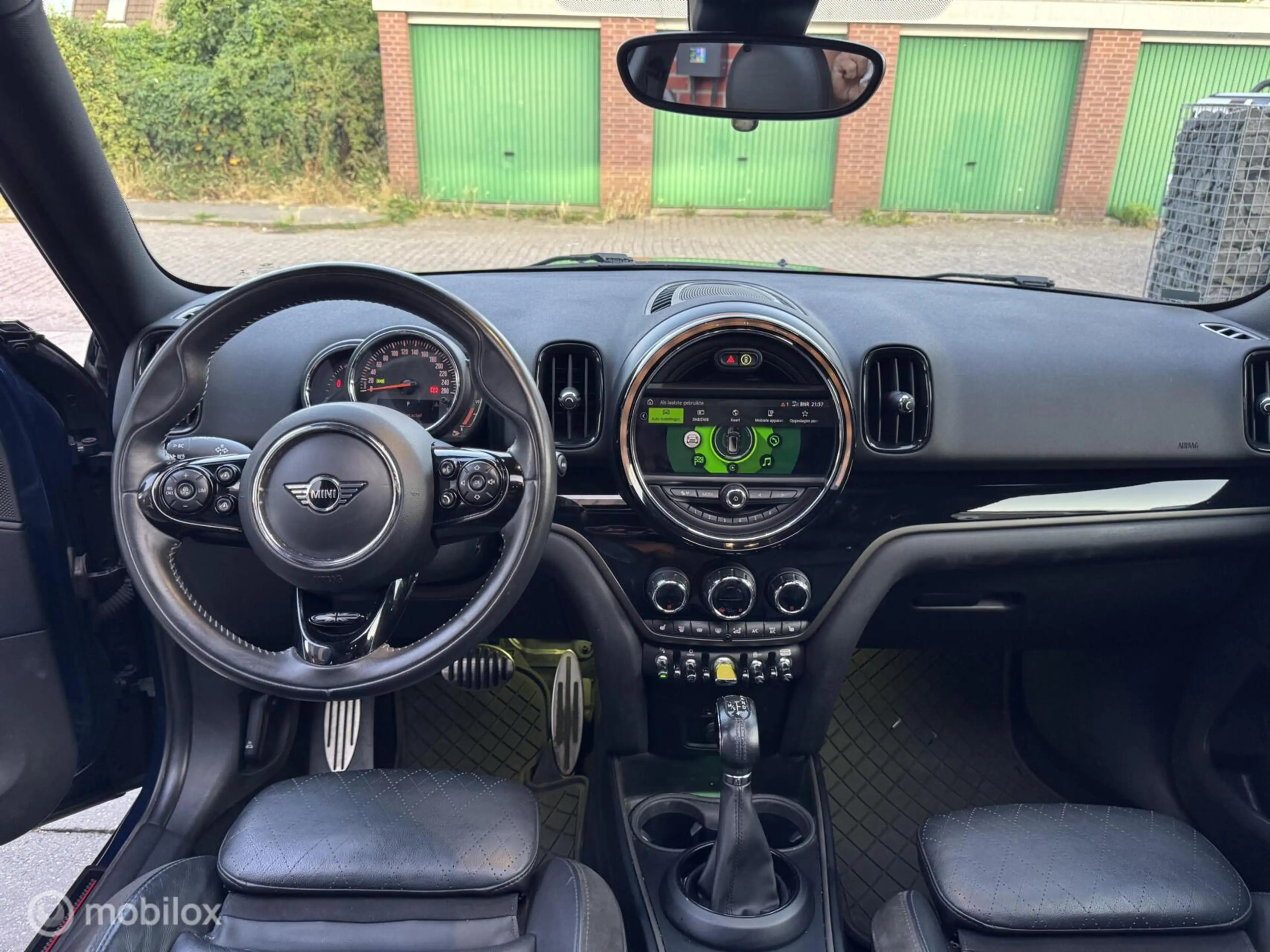 MINI Cooper SE Countryman 1.5 ALL4 John cooper works — photo 3