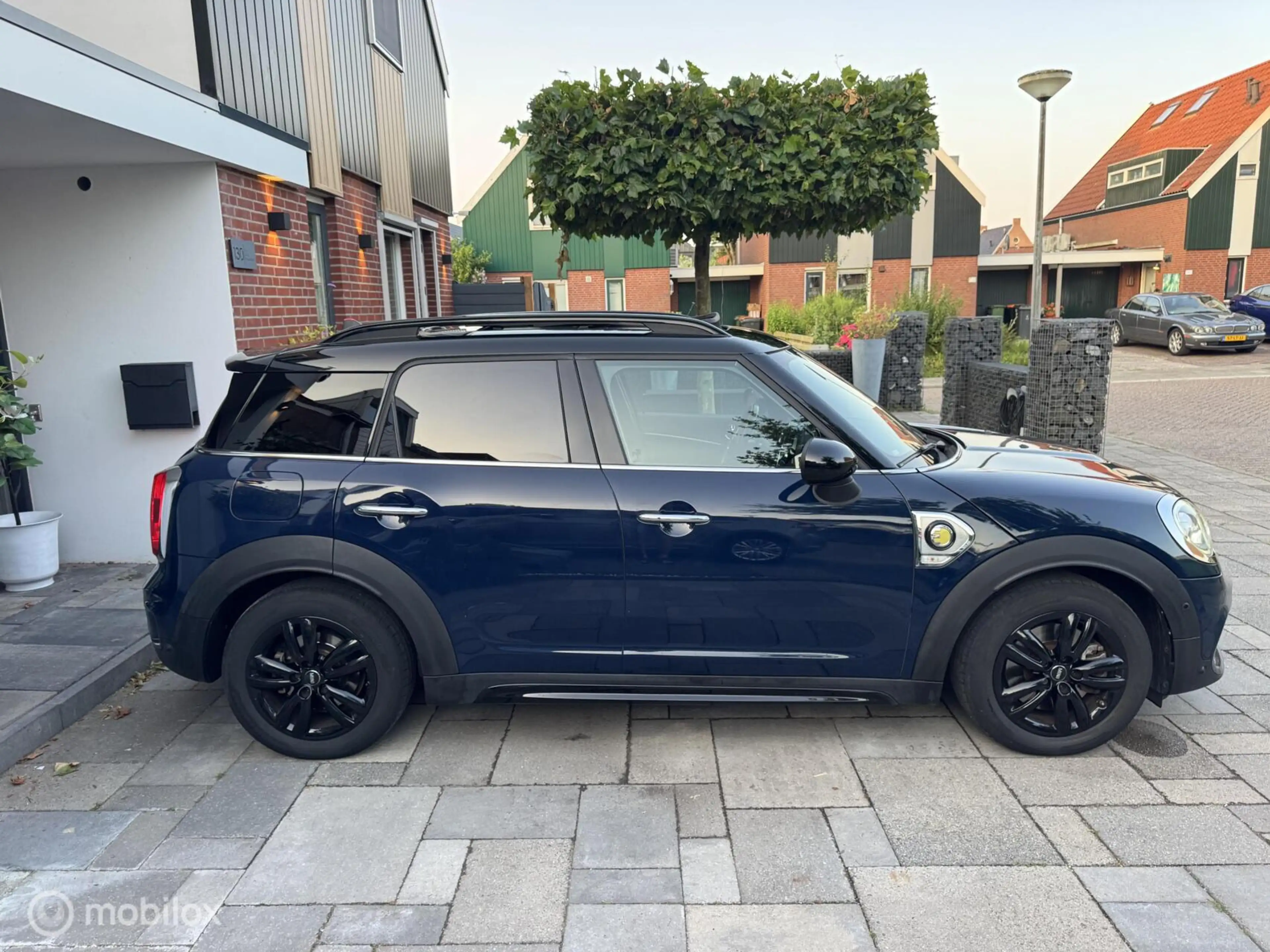 MINI Cooper SE Countryman 1.5 ALL4 John cooper works — photo 5