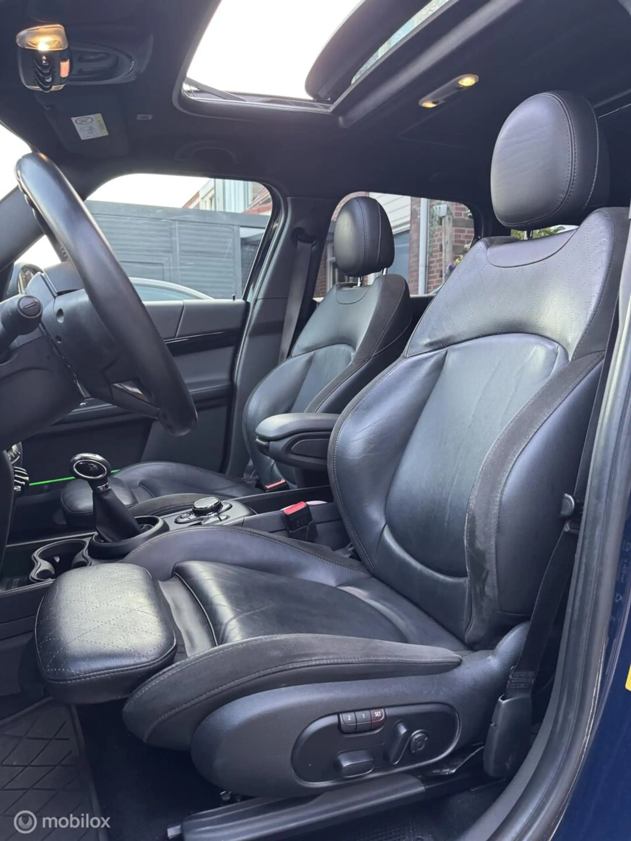 MINI Cooper SE Countryman 1.5 ALL4 John cooper works — photo 14