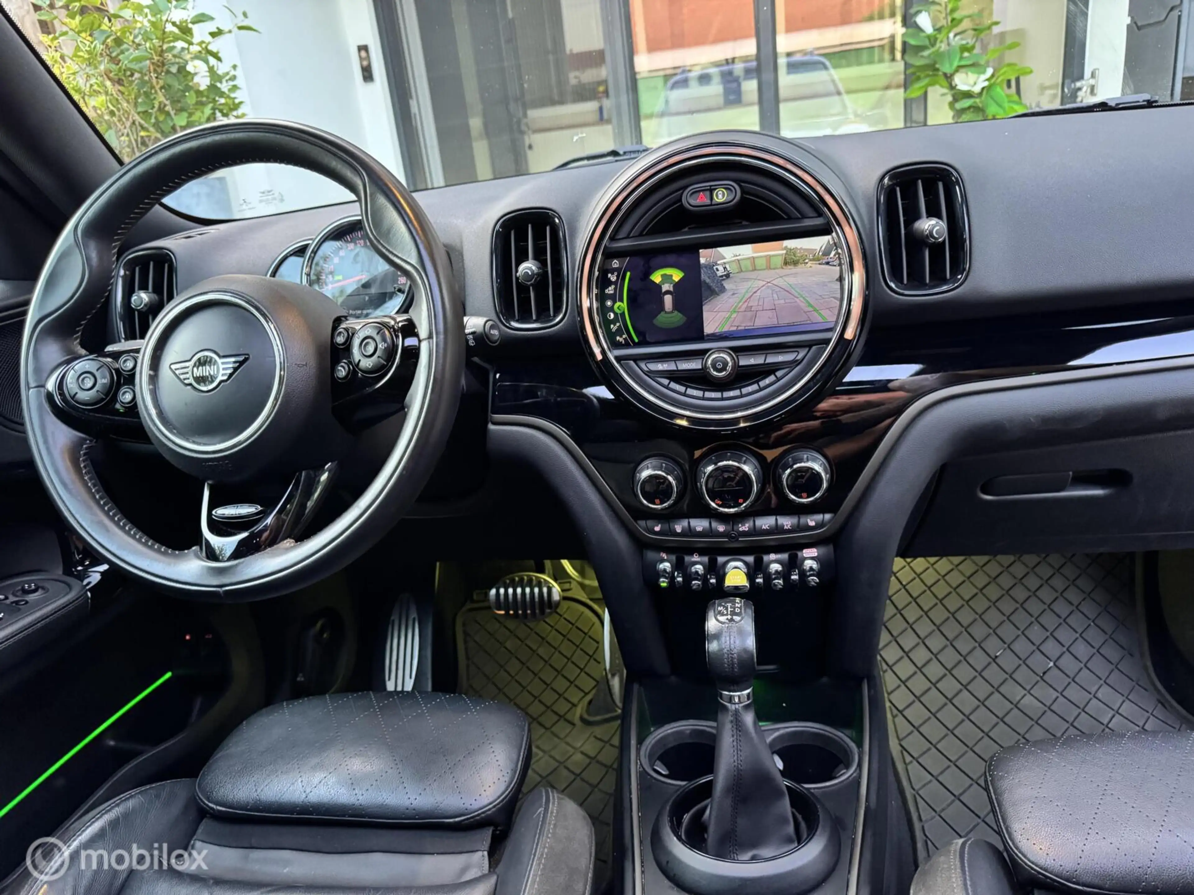 MINI Cooper SE Countryman 1.5 ALL4 John cooper works — photo 8