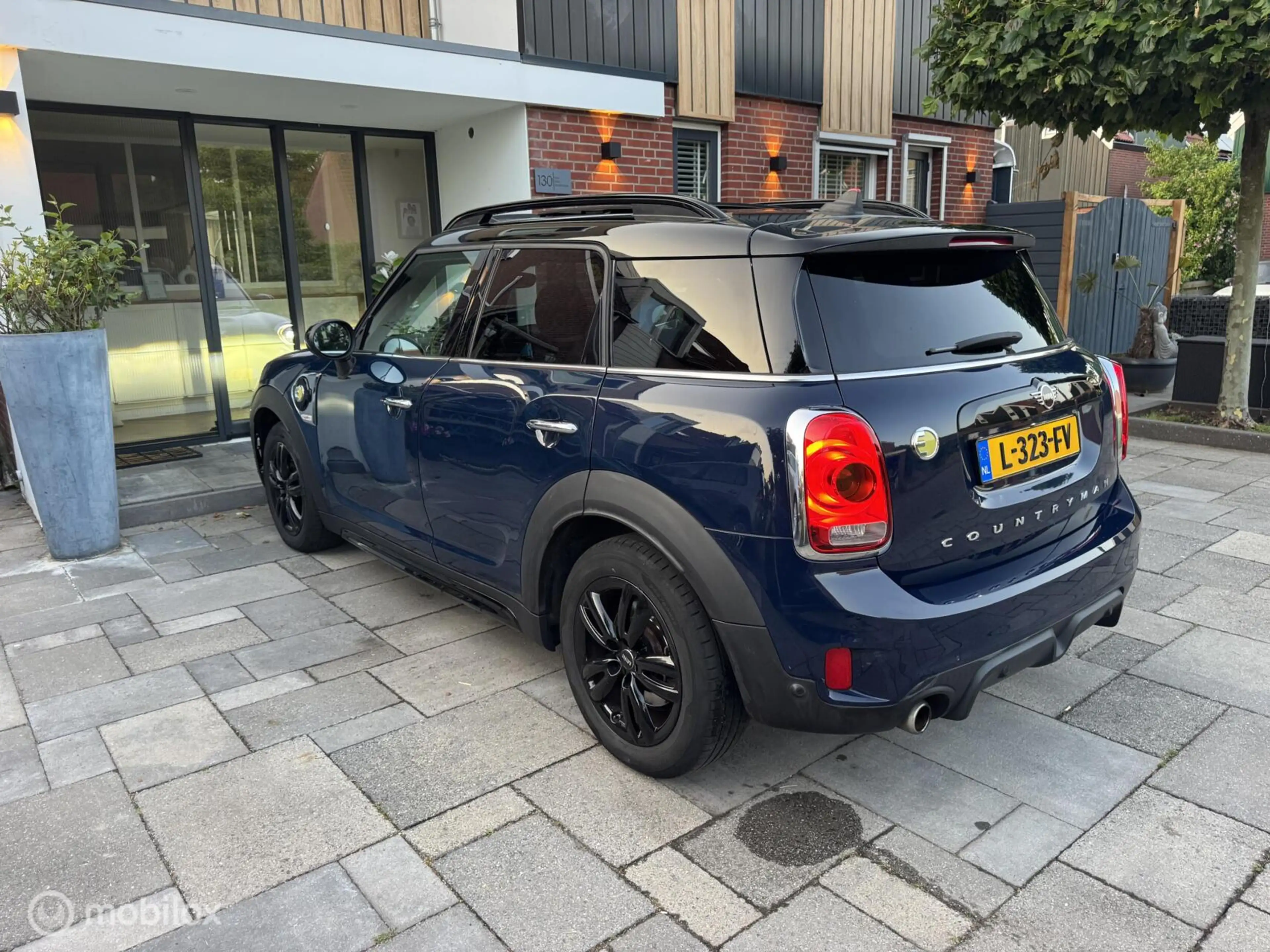MINI Cooper SE Countryman 1.5 ALL4 John cooper works — photo 12