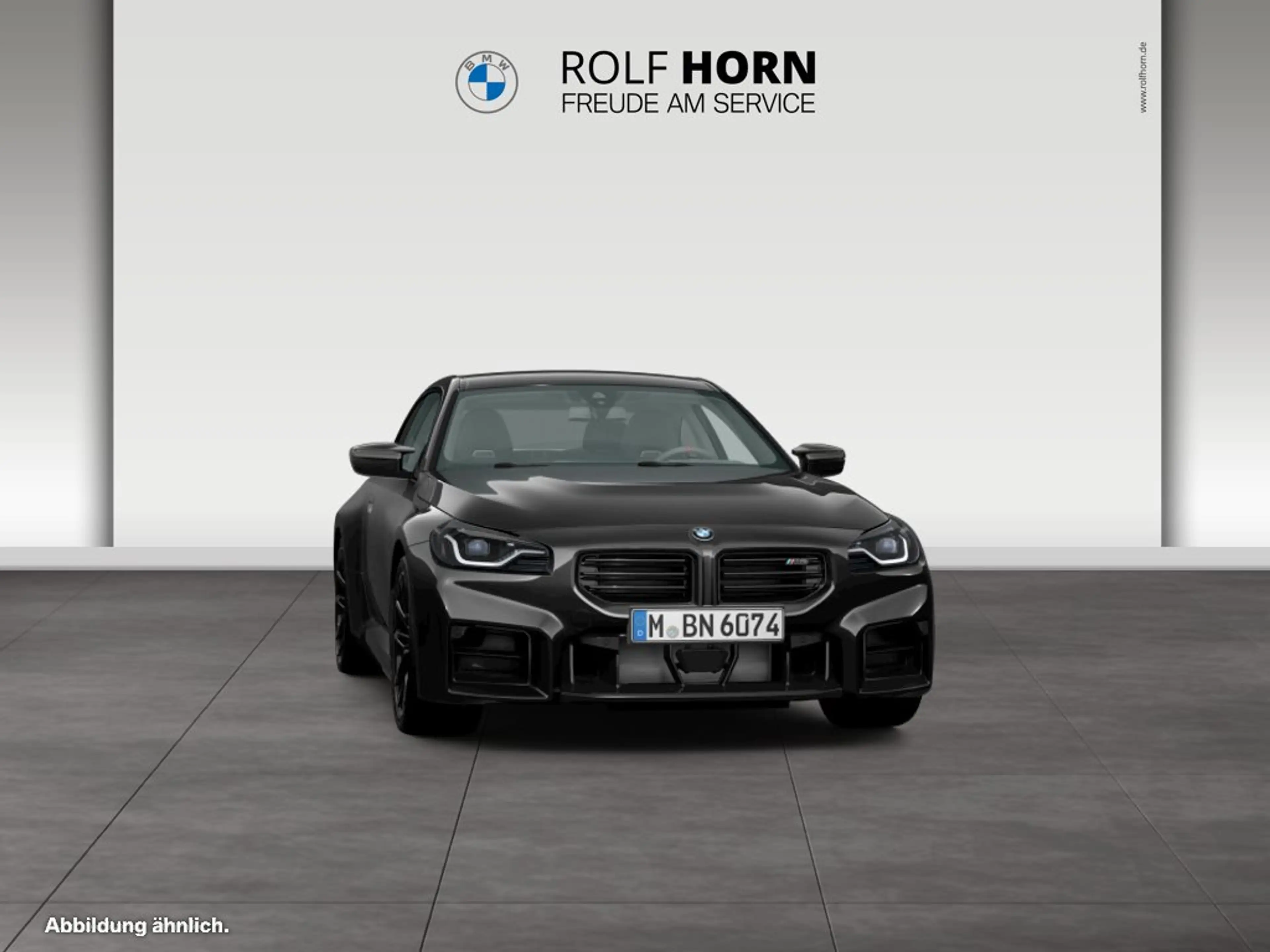 BMW M2 Coupé Plus Package M Driver's Package HUD har/kar — photo 11