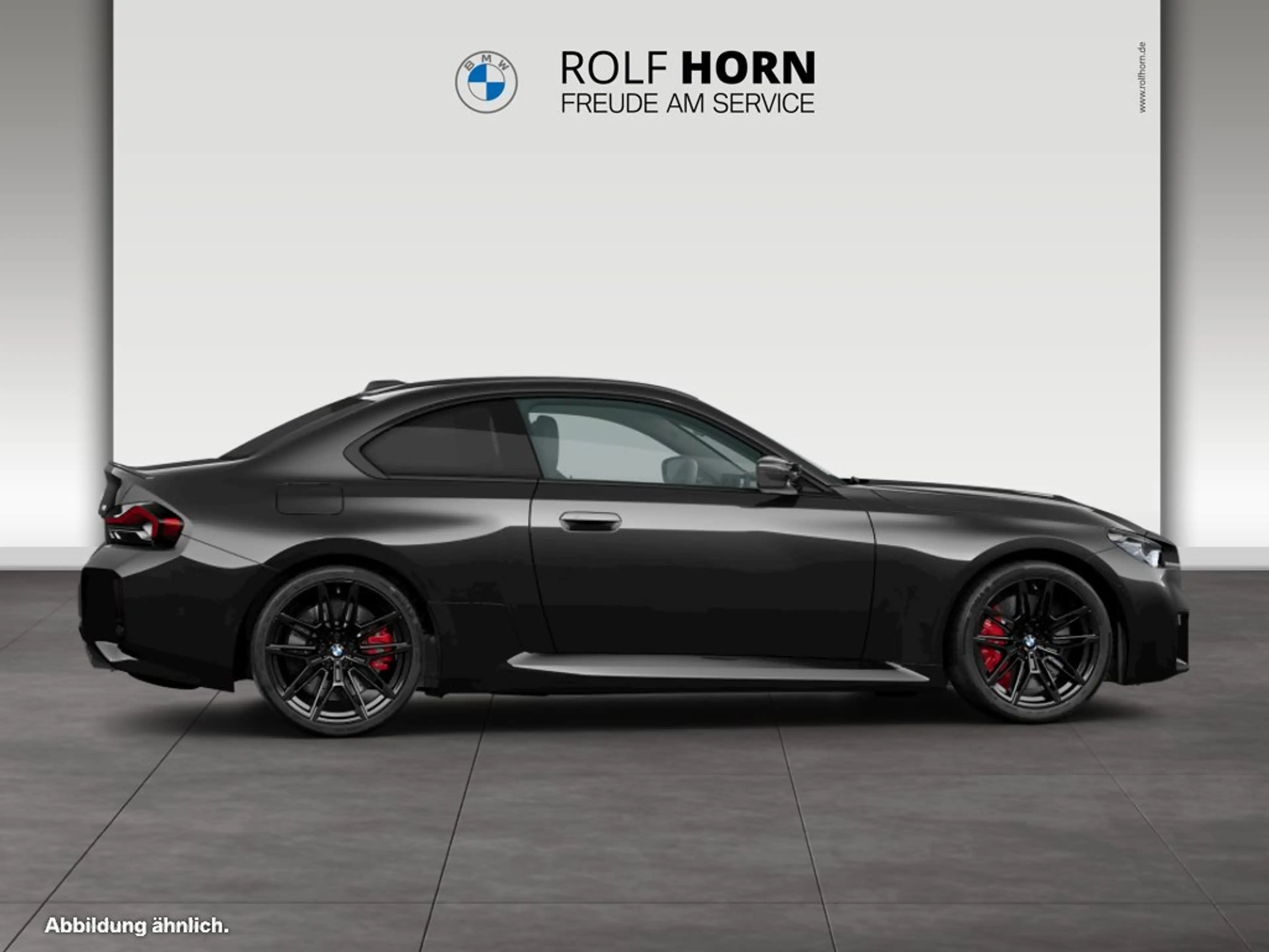 BMW M2 Coupé Plus Package M Driver's Package HUD har/kar — photo 9