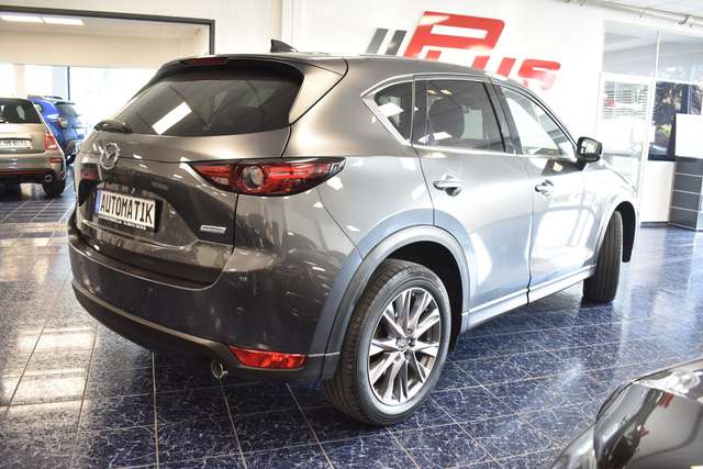 Mazda CX-5 2,2 D Sports-Line AWD Aut Navi Xenon AHK