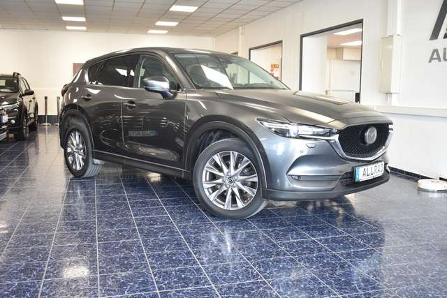 Imagine Mazda CX-5 2,2 D Sports-Line AWD Aut Navi Xenon AHK