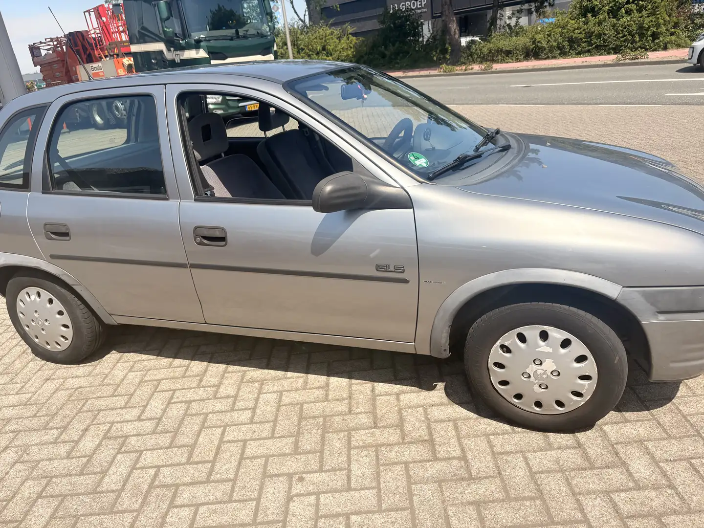 Opel Corsa CDX 1.4 automaat - 1