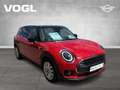 MINI Cooper Clubman AHK Rückfahrkamera SHZ Rot - thumbnail 3