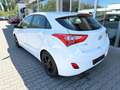 Hyundai i30 blue  *1. HD*AHK*WENIG KM*KLIMA*ALLW*SCHECKH Weiß - thumbnail 5