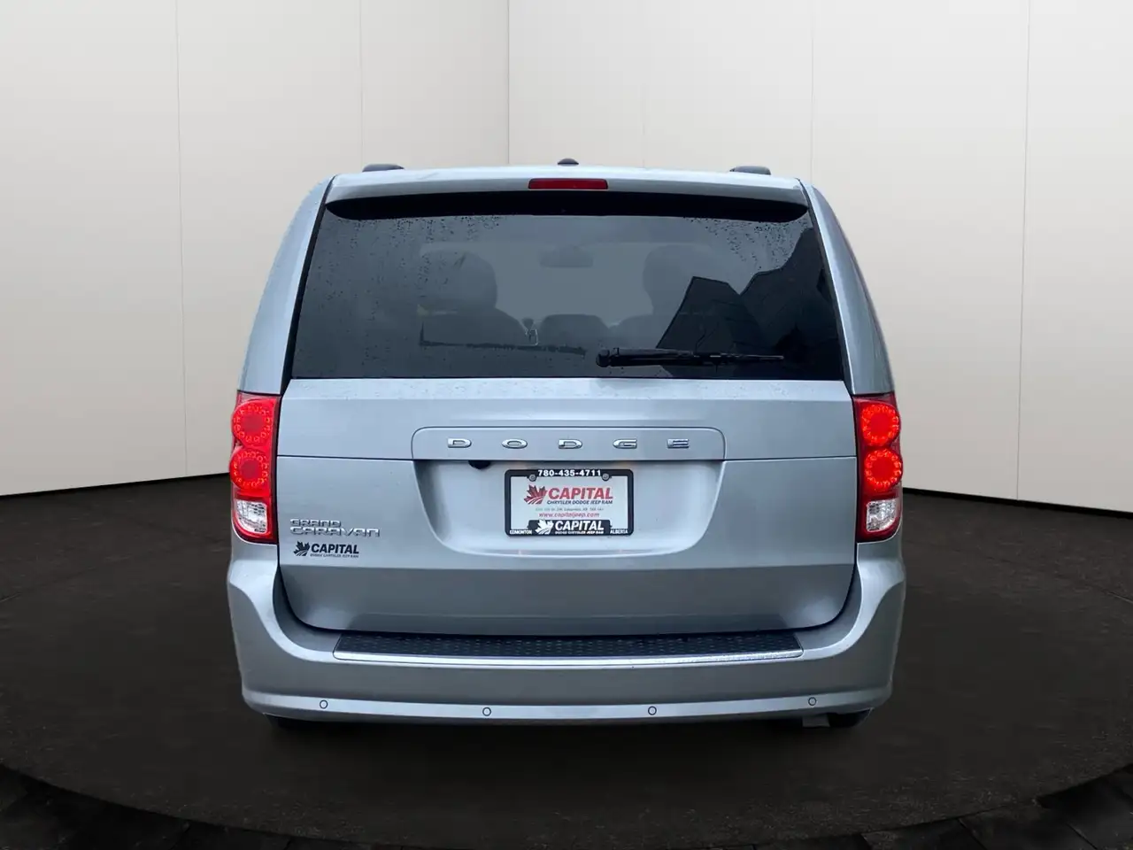 Dodge Grand Caravan снимка Dodge Grand Caravan