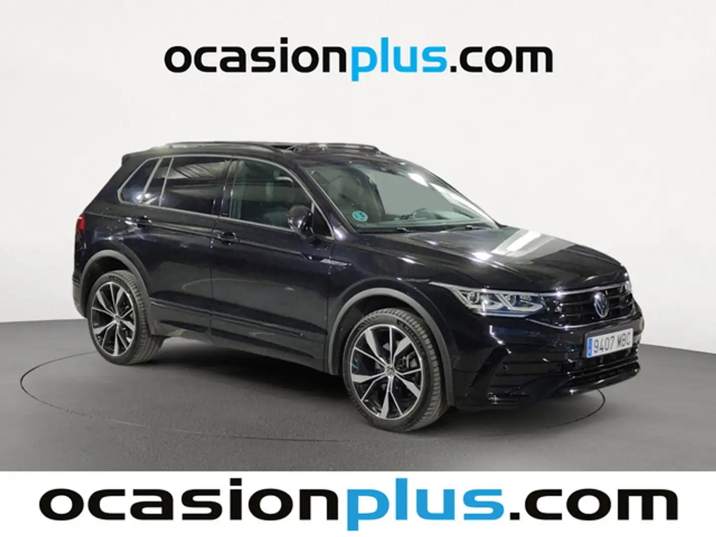 Volkswagen Tiguan 2.0TDI R-Line 4Motion DSG 147kW Noir - 2