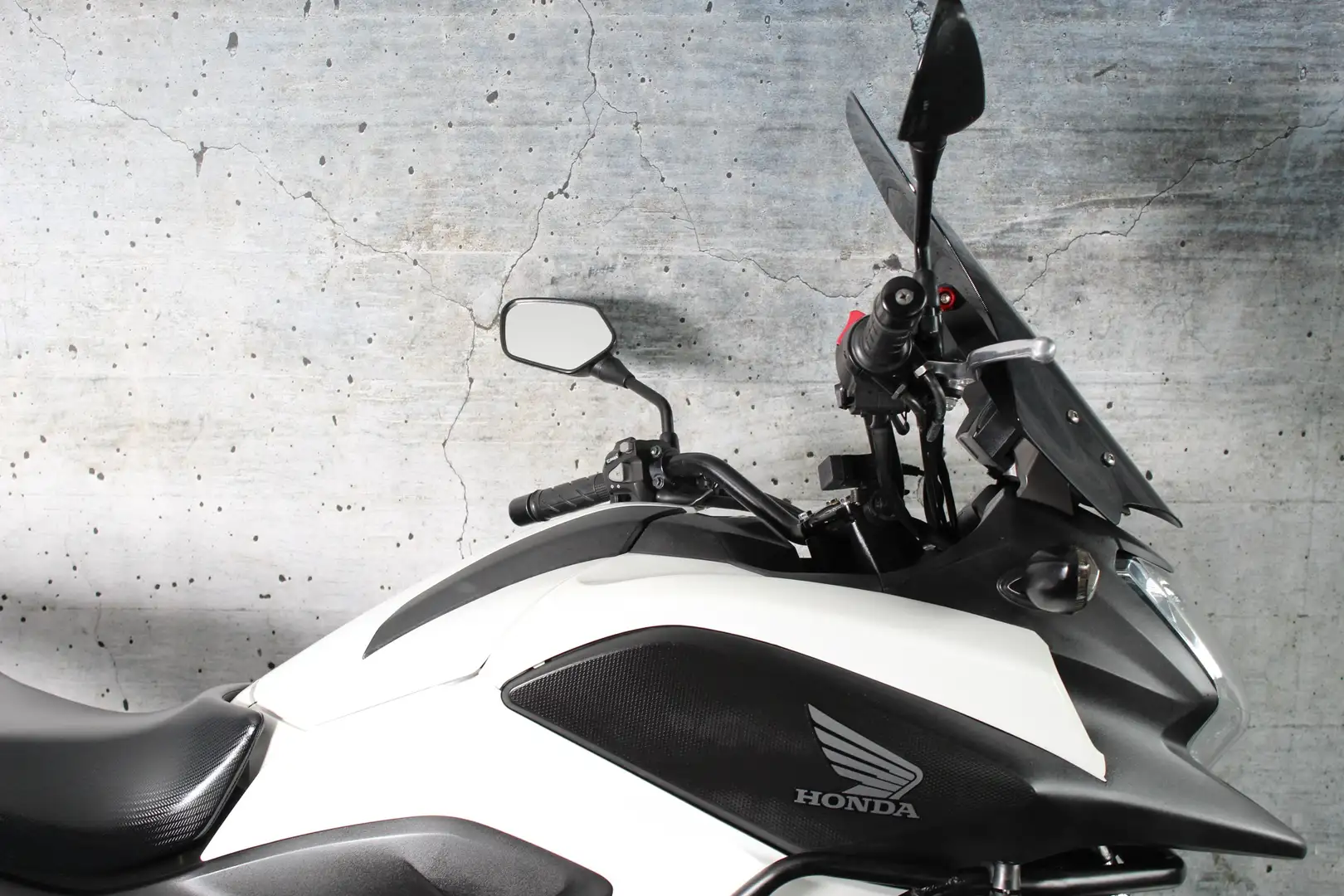 Honda NC 700 X ABS Zwart - 2