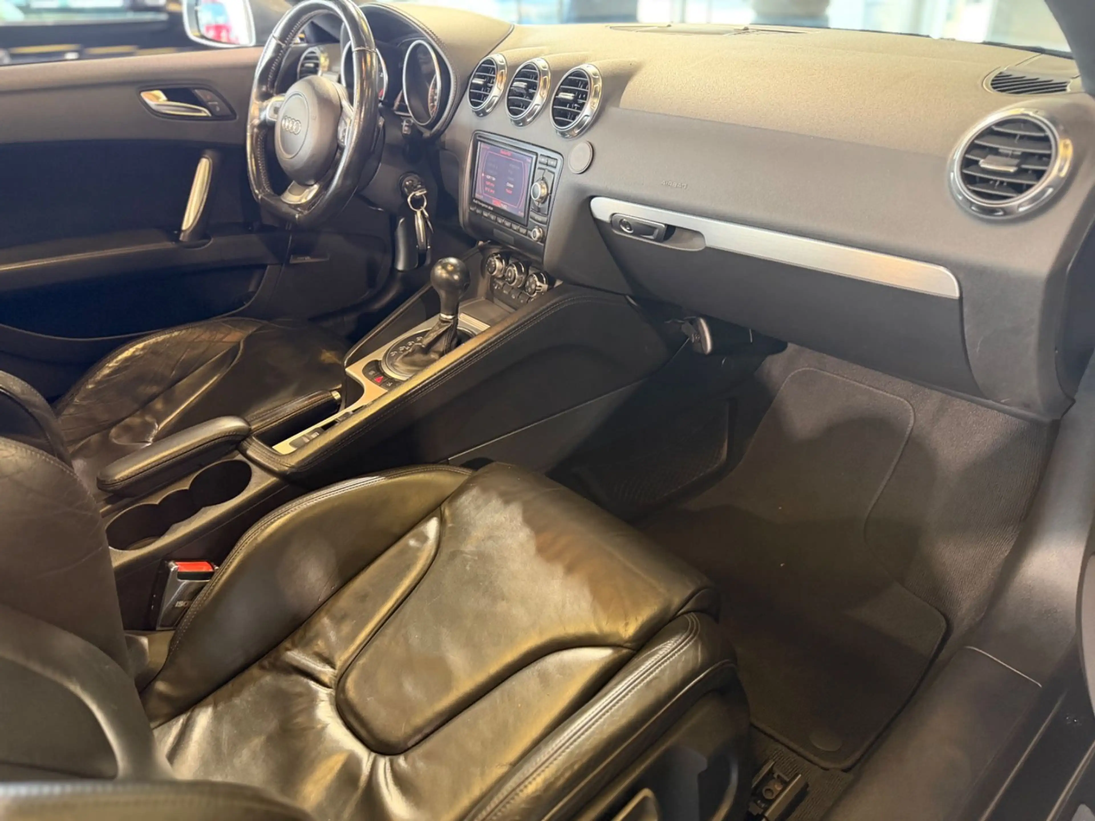 Audi TT Cabrio 2.0 TFSI |XENON|PDC|SHZ|NAVI|VOLLEDER — photo 13