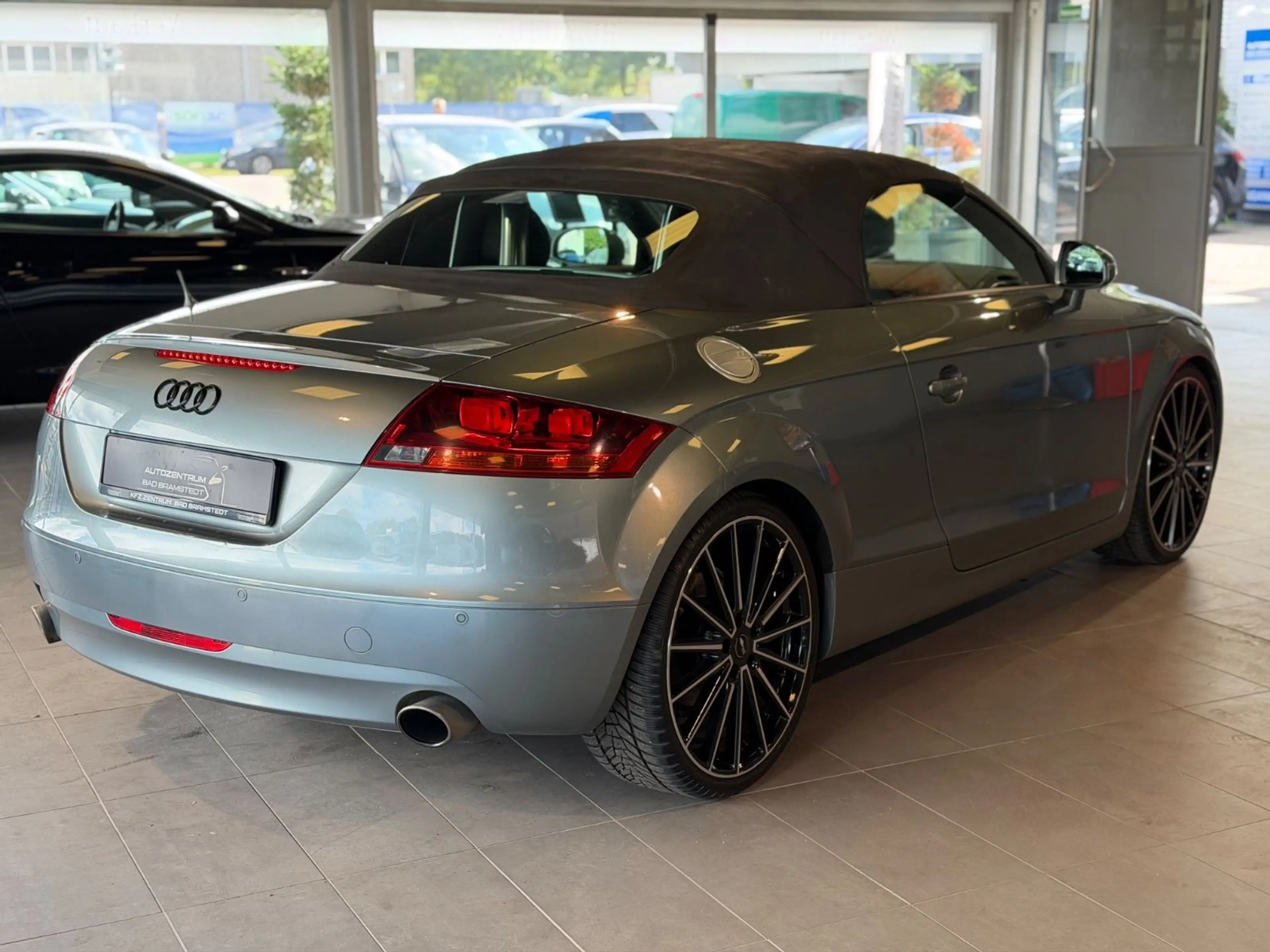 Audi TT Cabrio 2.0 TFSI |XENON|PDC|SHZ|NAVI|VOLLEDER — photo 7
