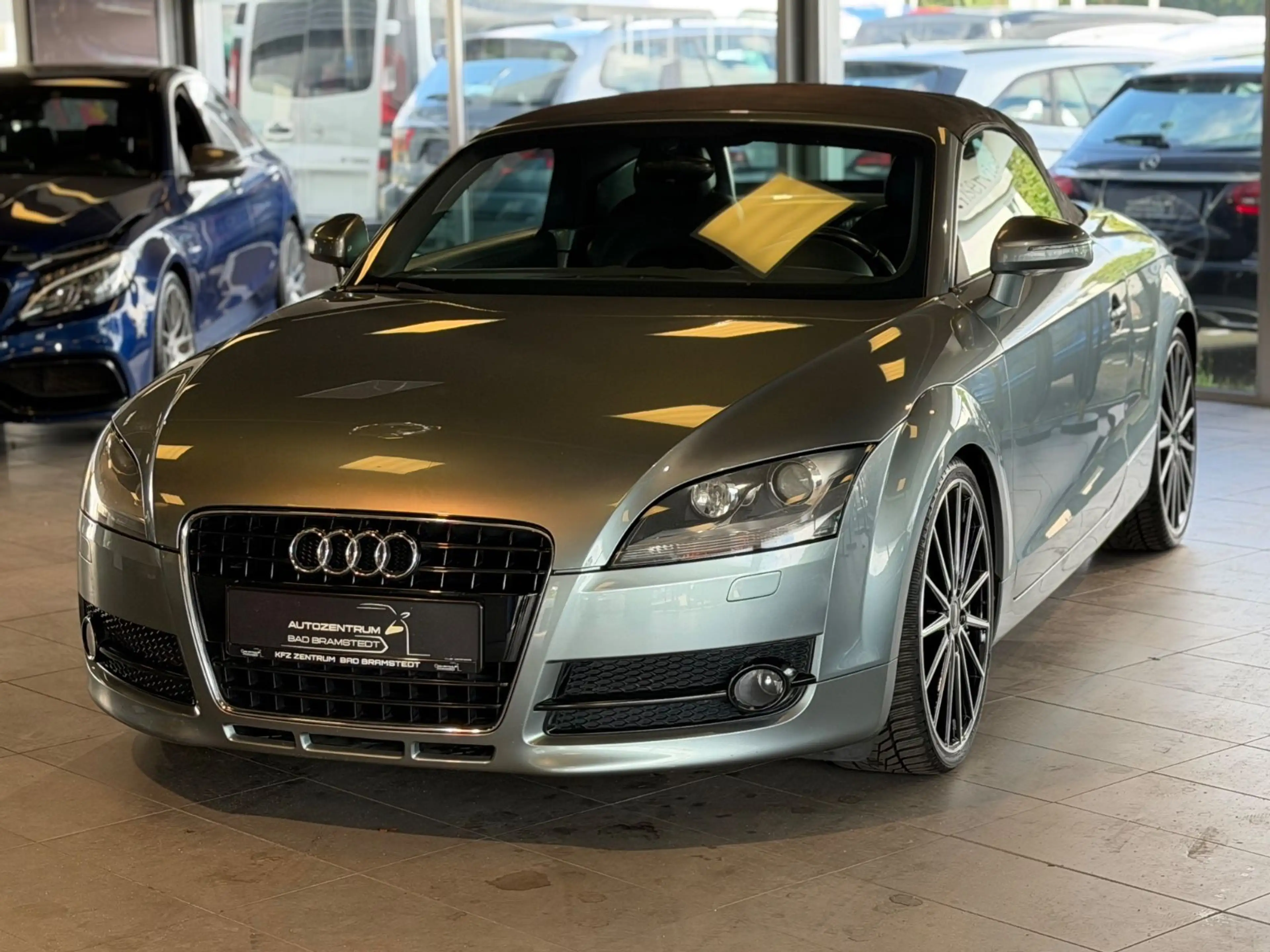 Audi TT Cabrio 2.0 TFSI |XENON|PDC|SHZ|NAVI|VOLLEDER