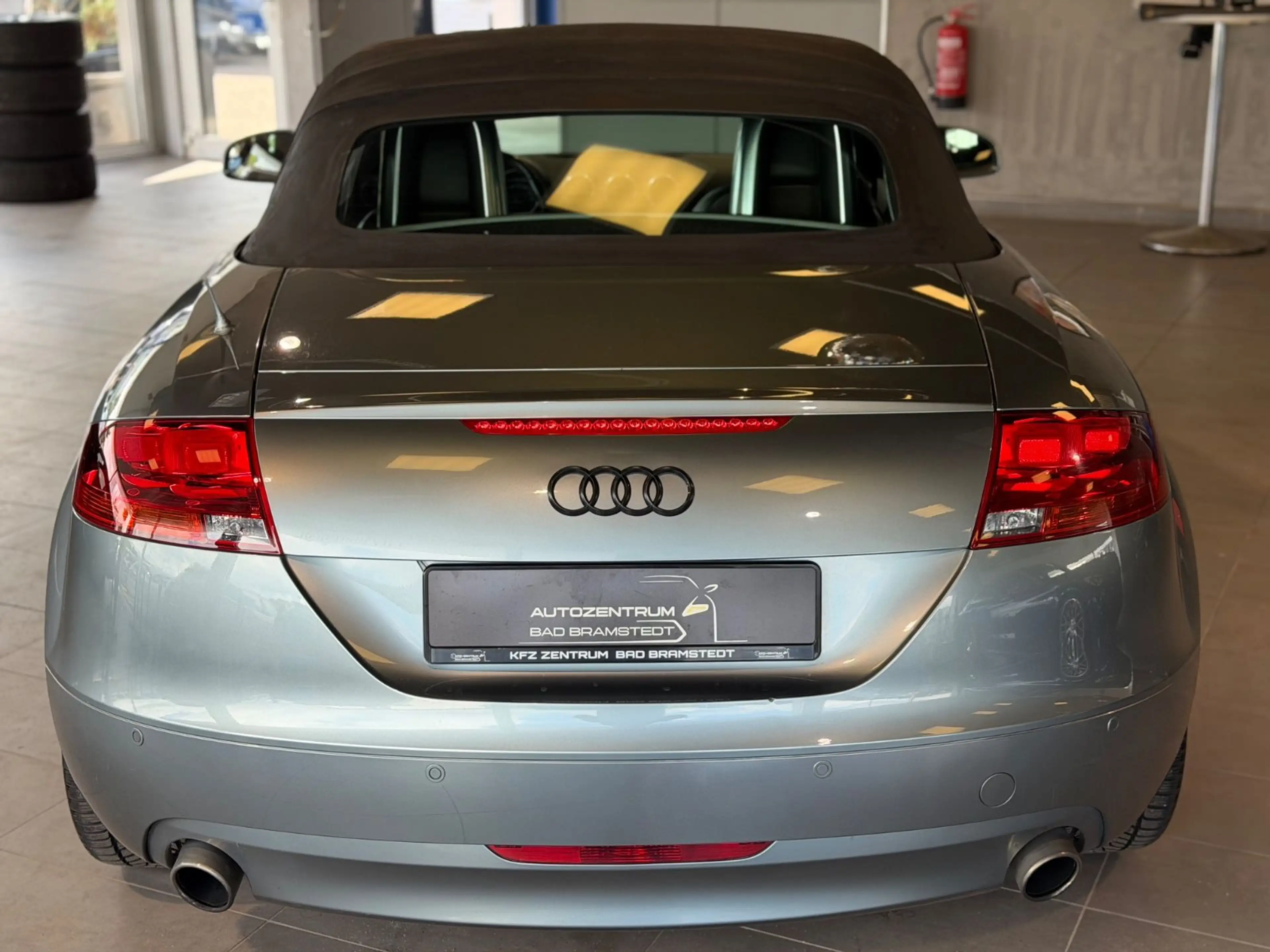 Audi TT Cabrio 2.0 TFSI |XENON|PDC|SHZ|NAVI|VOLLEDER — photo 6