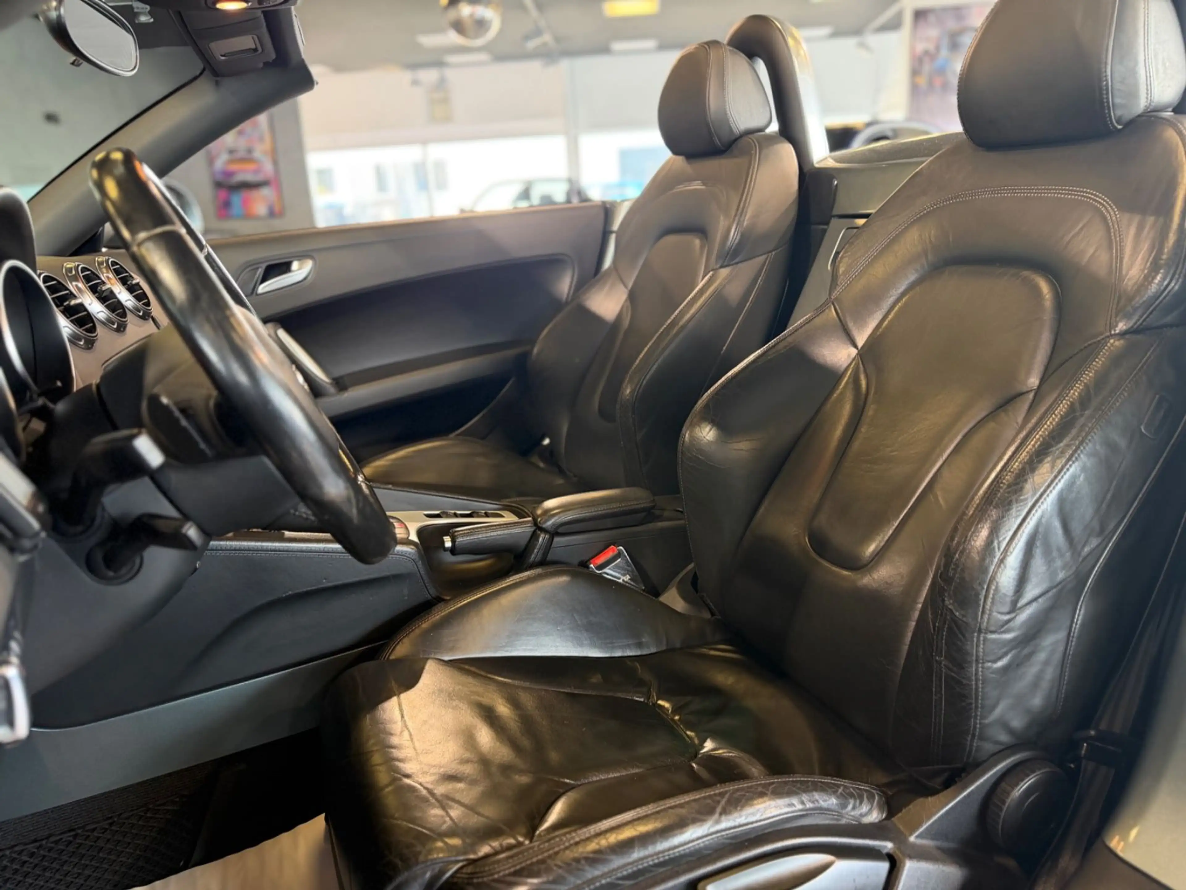 Audi TT Cabrio 2.0 TFSI |XENON|PDC|SHZ|NAVI|VOLLEDER — photo 12