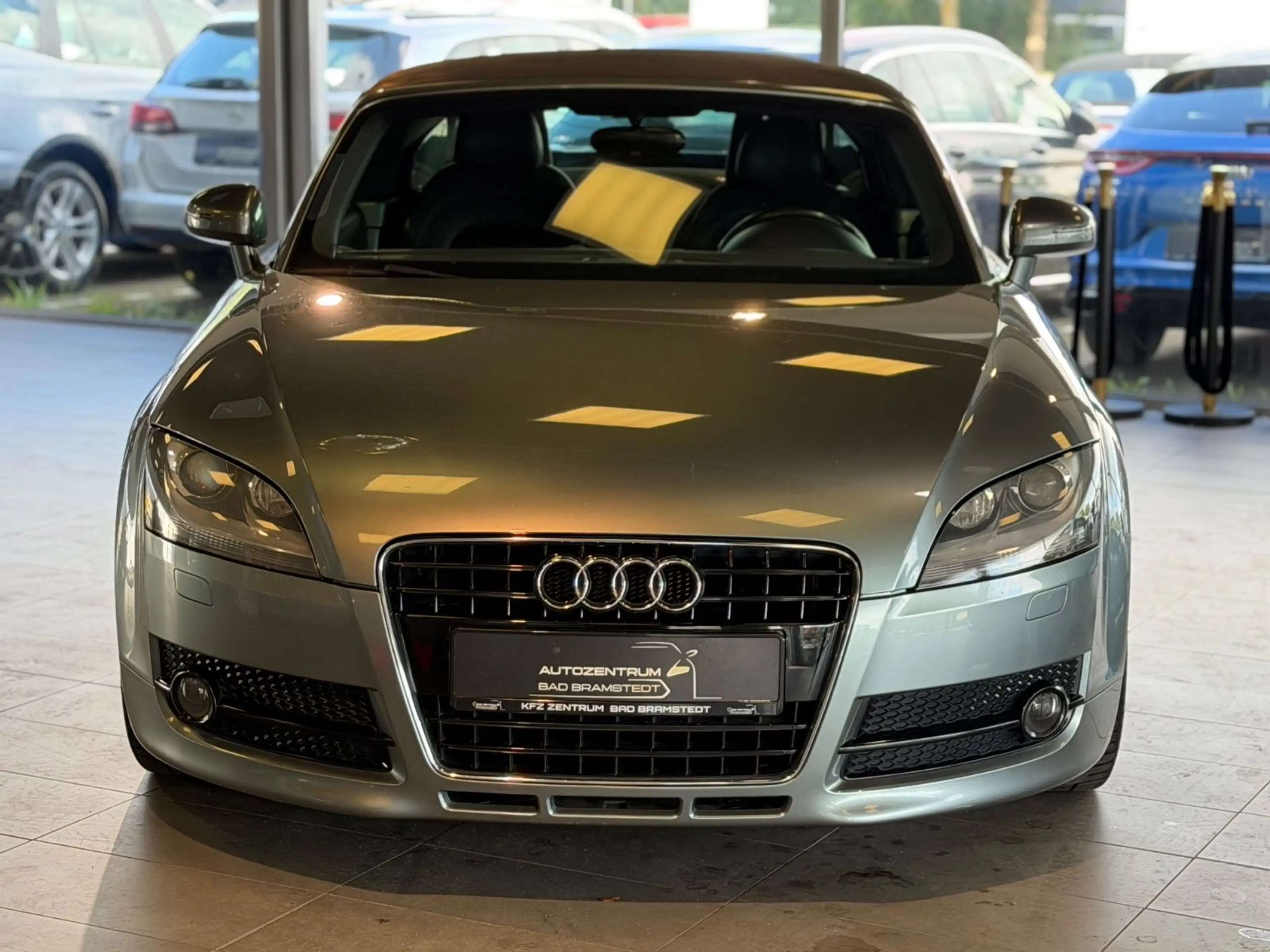 Audi TT Cabrio 2.0 TFSI |XENON|PDC|SHZ|NAVI|VOLLEDER — photo 3