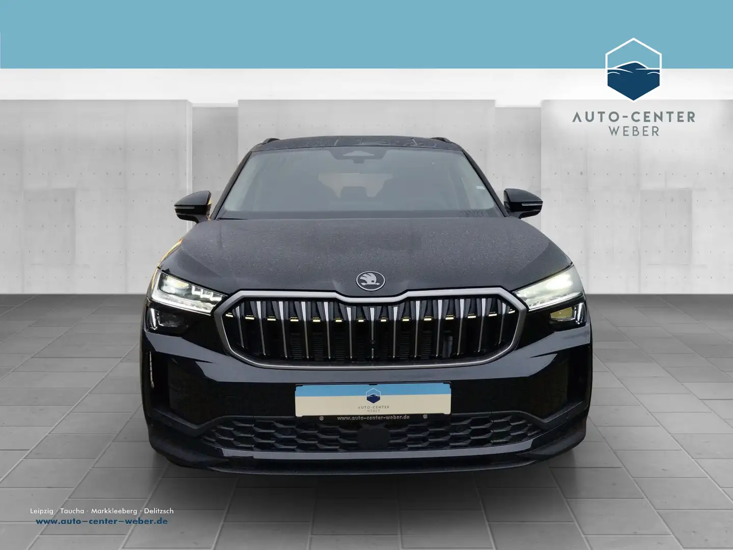 Skoda Kodiaq 2.0 TDI Selection DSG #Virtual Cockpit Černá - 2
