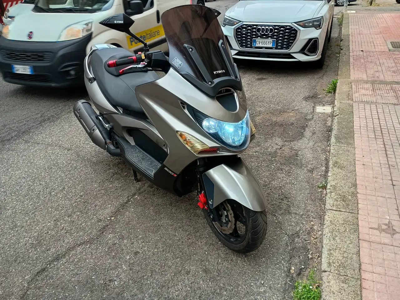 Kymco Xciting 500i