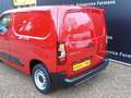 Peugeot Partner 1.2i puretech 110PK - 2020 - 59DKM - airco 3 zits Rood - thumbnail 4