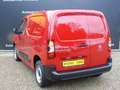 Peugeot Partner 1.2i puretech 110PK - 2020 - 59DKM - airco 3 zits Rood - thumbnail 5
