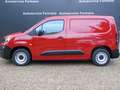 Peugeot Partner 1.2i puretech 110PK - 2020 - 59DKM - airco 3 zits Rood - thumbnail 3