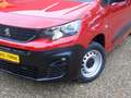 Peugeot Partner 1.2i puretech 110PK - 2020 - 59DKM - airco 3 zits Rood - thumbnail 11