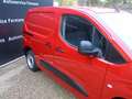 Peugeot Partner 1.2i puretech 110PK - 2020 - 59DKM - airco 3 zits Rood - thumbnail 12
