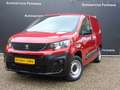 Peugeot Partner 1.2i puretech 110PK - 2020 - 59DKM - airco 3 zits Rood - thumbnail 10