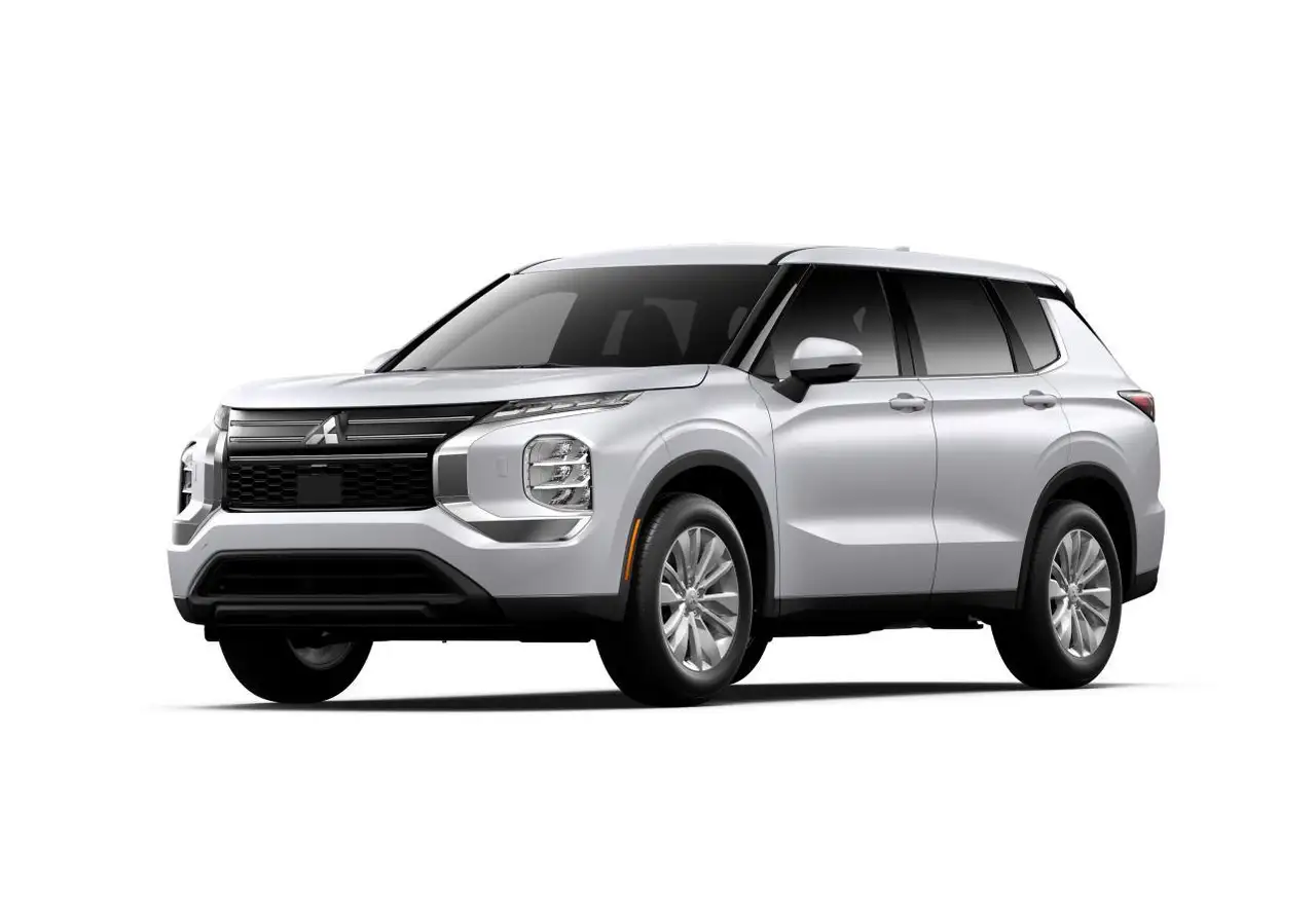 2026 Mitsubishi Outlander