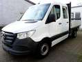 Mercedes-Benz Sprinter Pritsche DoKa 314 CDI Kamera Klima Weiß - thumbnail 3