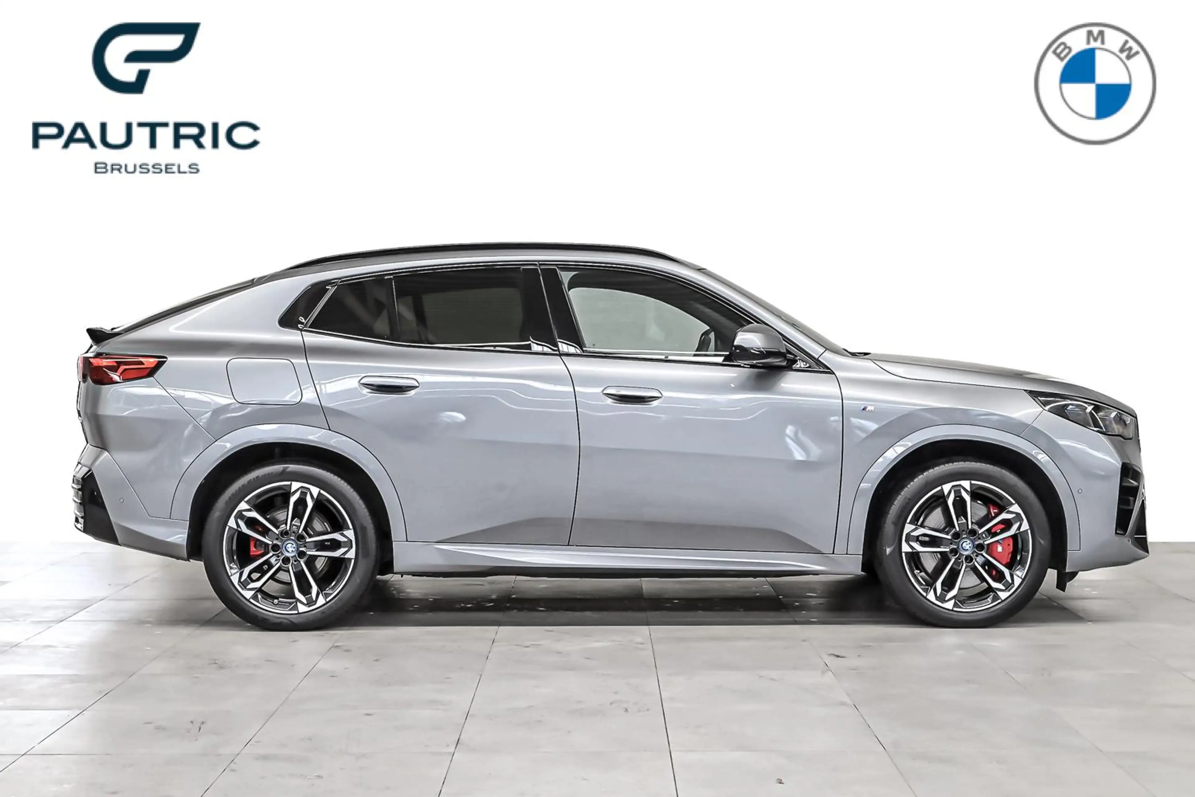 BMW iX2 30 - 2ans/jaar garantie-NEW PRICE: 73.510€ — photo 3