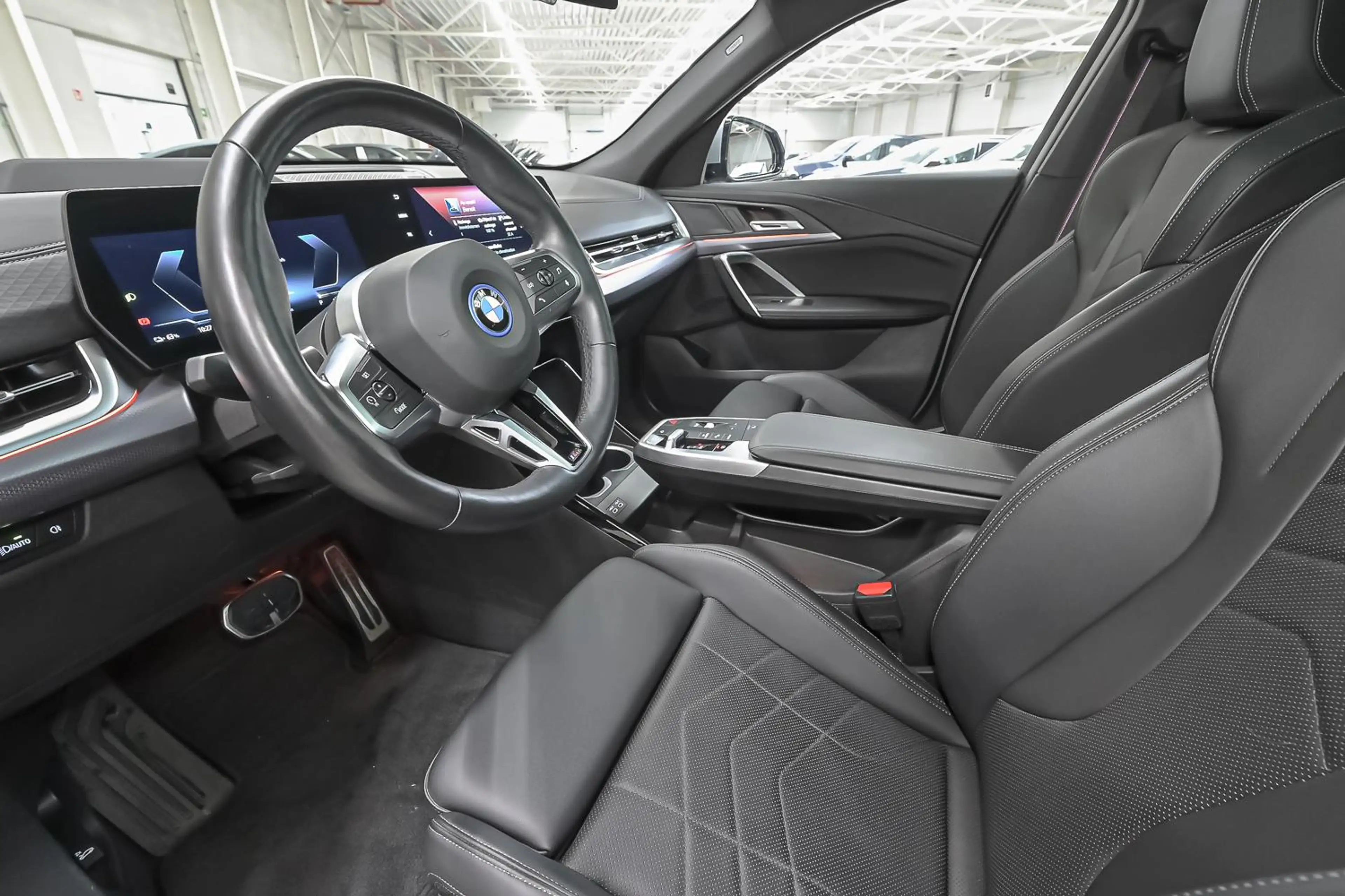 BMW iX2 30 - 2ans/jaar garantie-NEW PRICE: 73.510€ — photo 5