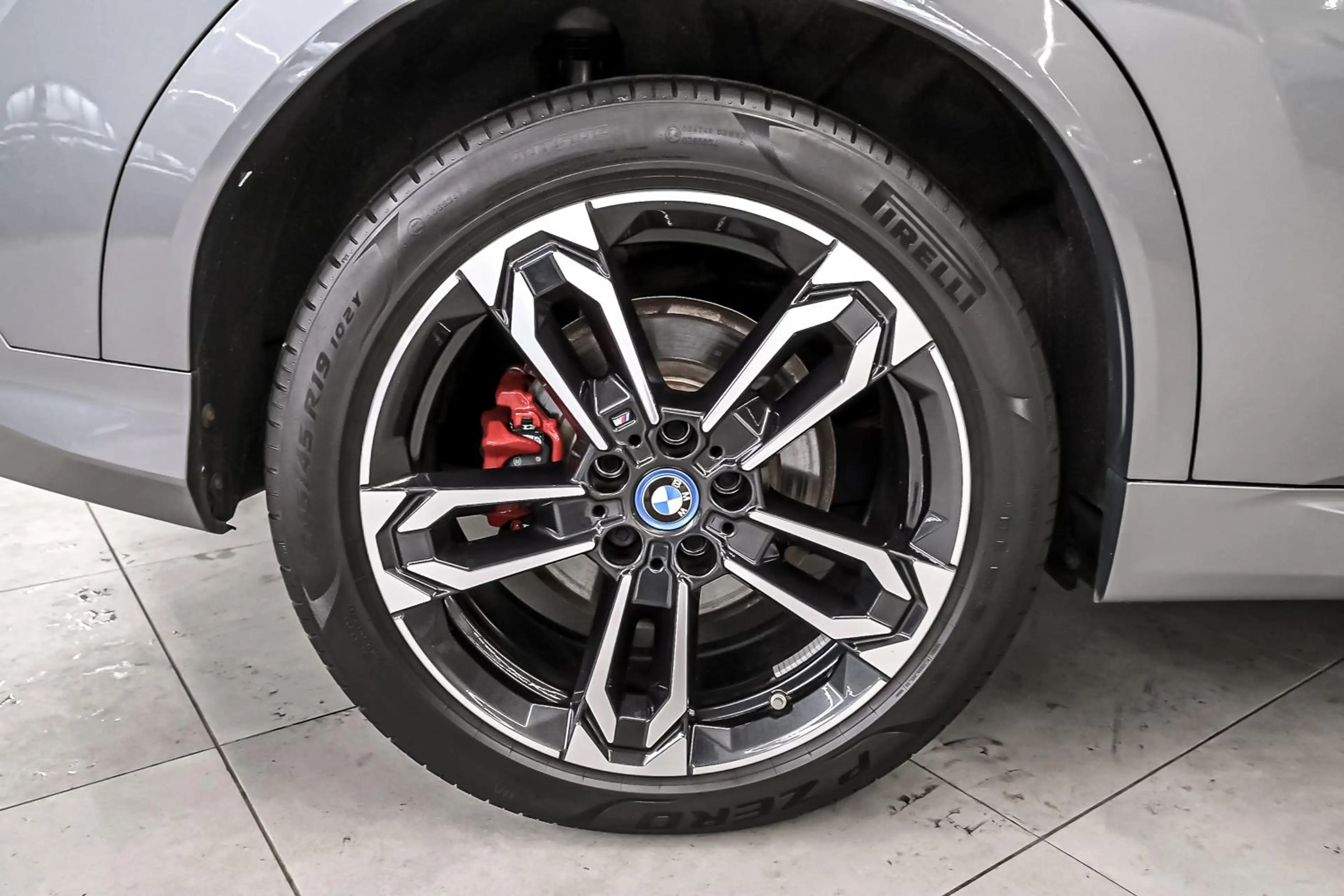 BMW iX2 30 - 2ans/jaar garantie-NEW PRICE: 73.510€ — photo 4